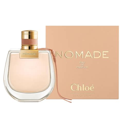 chloe nomade 75ml eau de parfum|chloe nomade 50ml perfume shop.